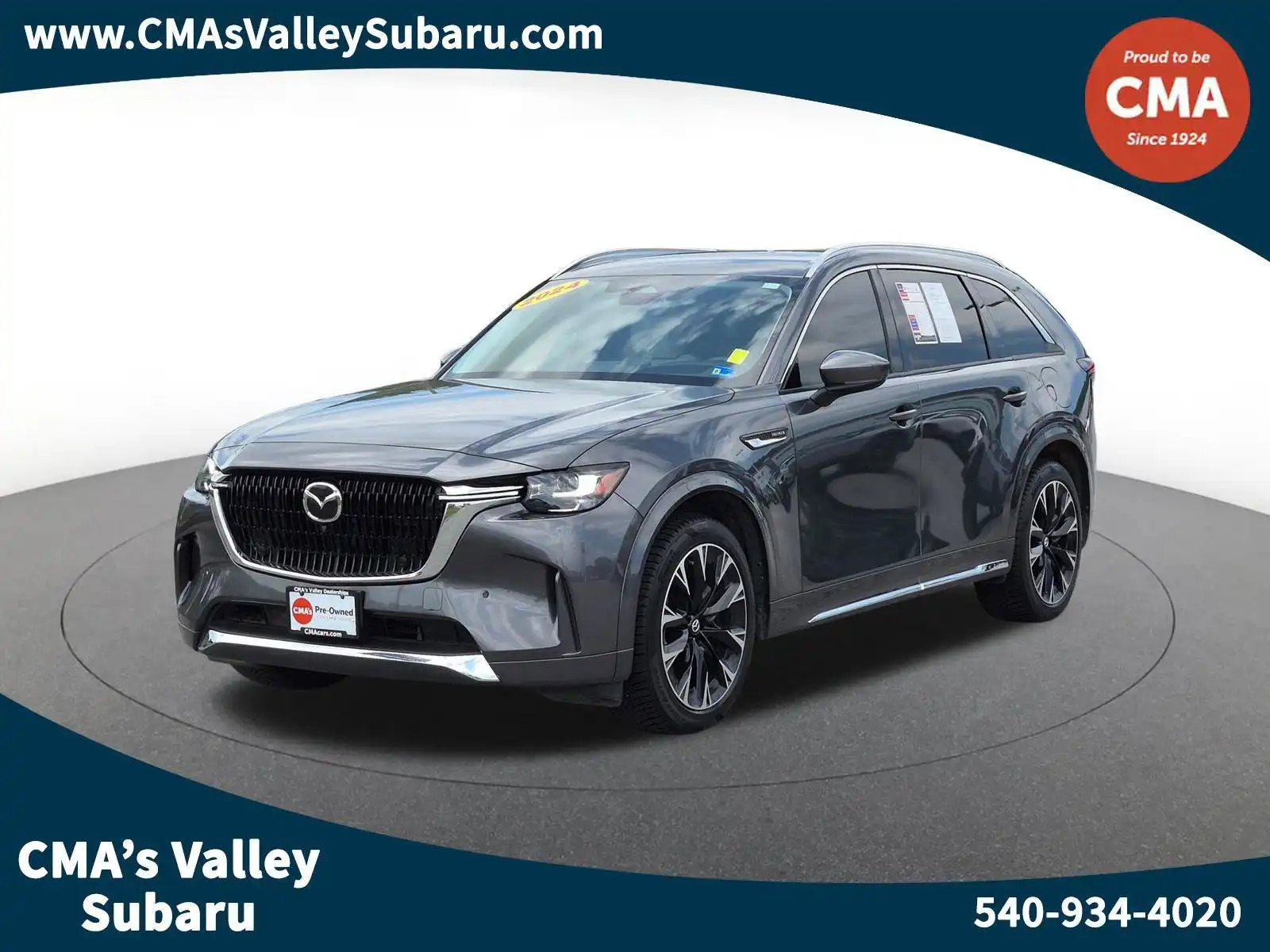 2024 Mazda CX-90 Turbo Premium Plus Package S's photo