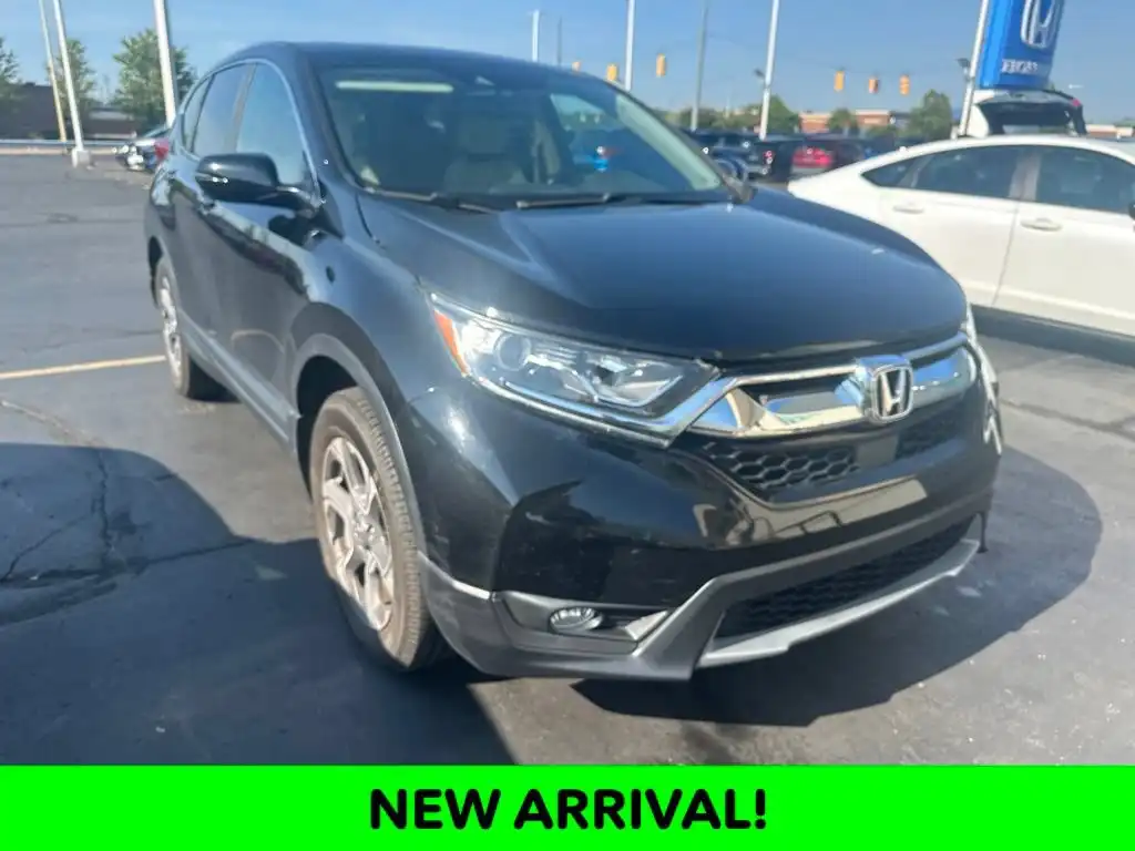 2018 Honda CR-V EX-L AWD's photo