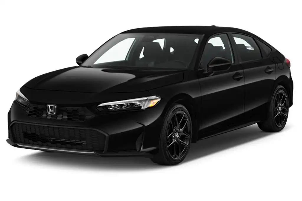 2025 Honda Civic Sport CVT's photo