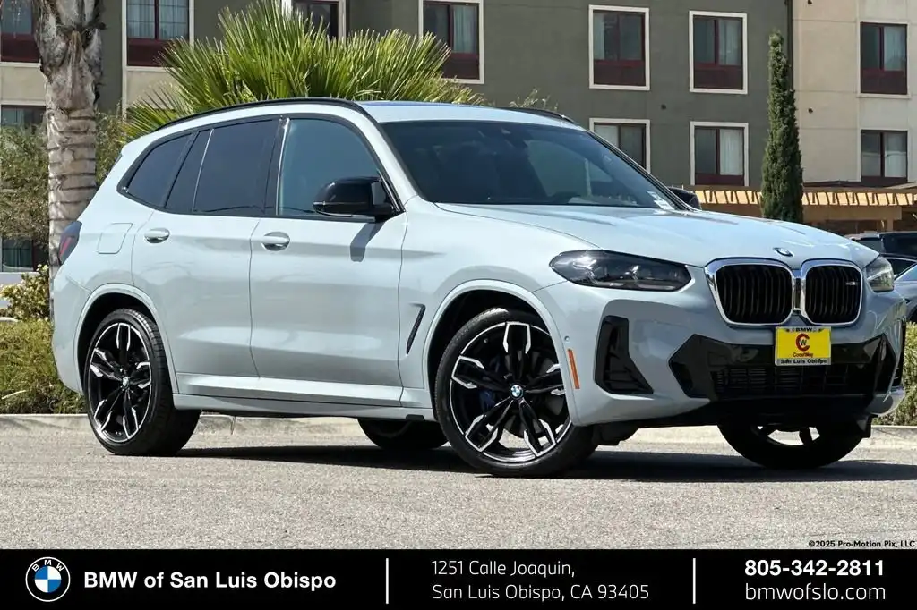 2023 BMW X3 M40i xDrive's photo
