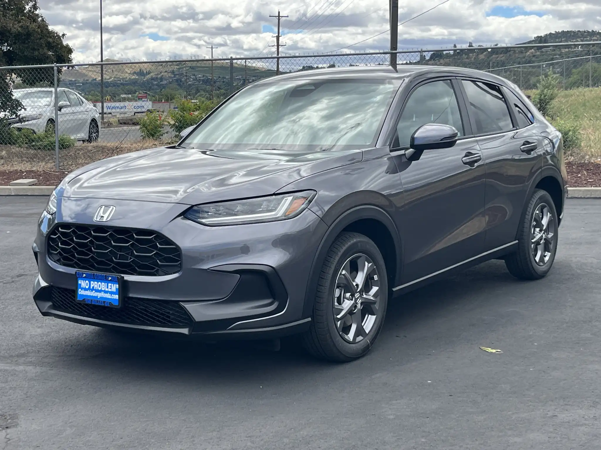 2027 Honda HR-V LX AWD's photo