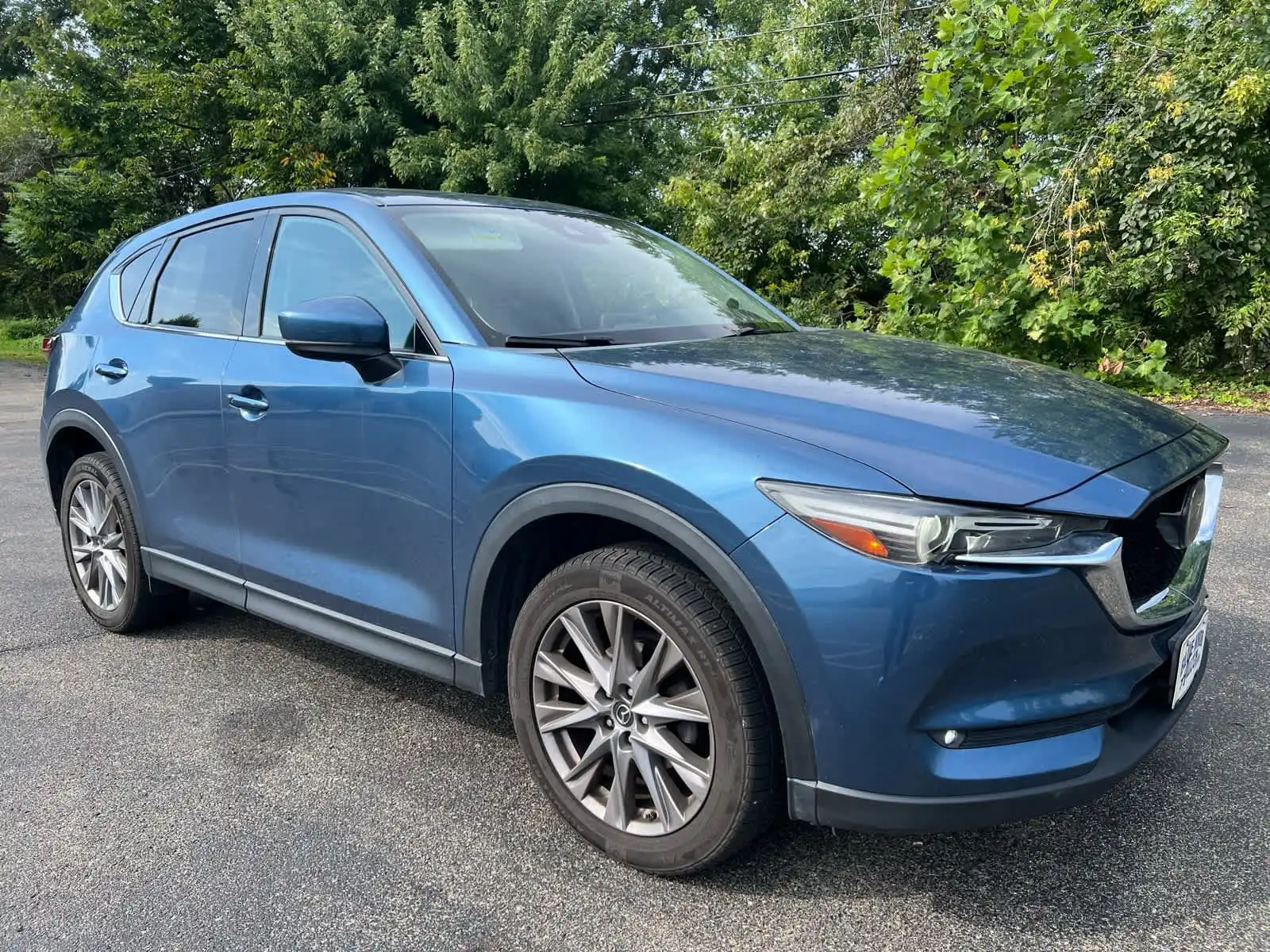2019 Mazda CX-5 Grand Touring AWD Auto's photo