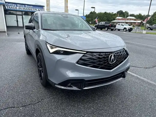 2026 Acura ADX A-Spec AWD Advance Package's photo