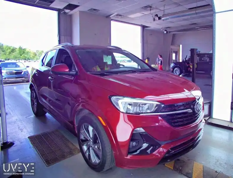 2023 Buick Encore GX Select's photo