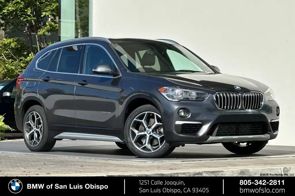 2018 BMW X1 xDrive28i's photo