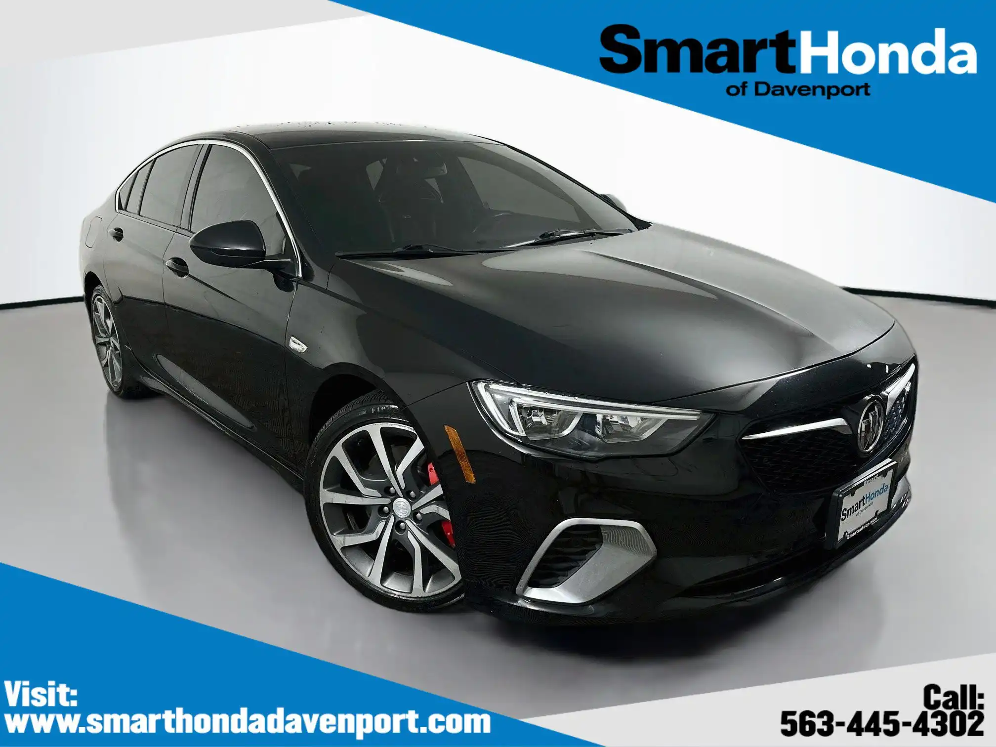 2020 Buick Regal GS AWD's photo
