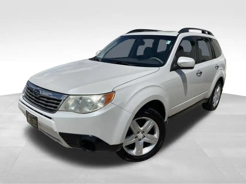 2009 Subaru Forester X with Prem / All-Weather's photo