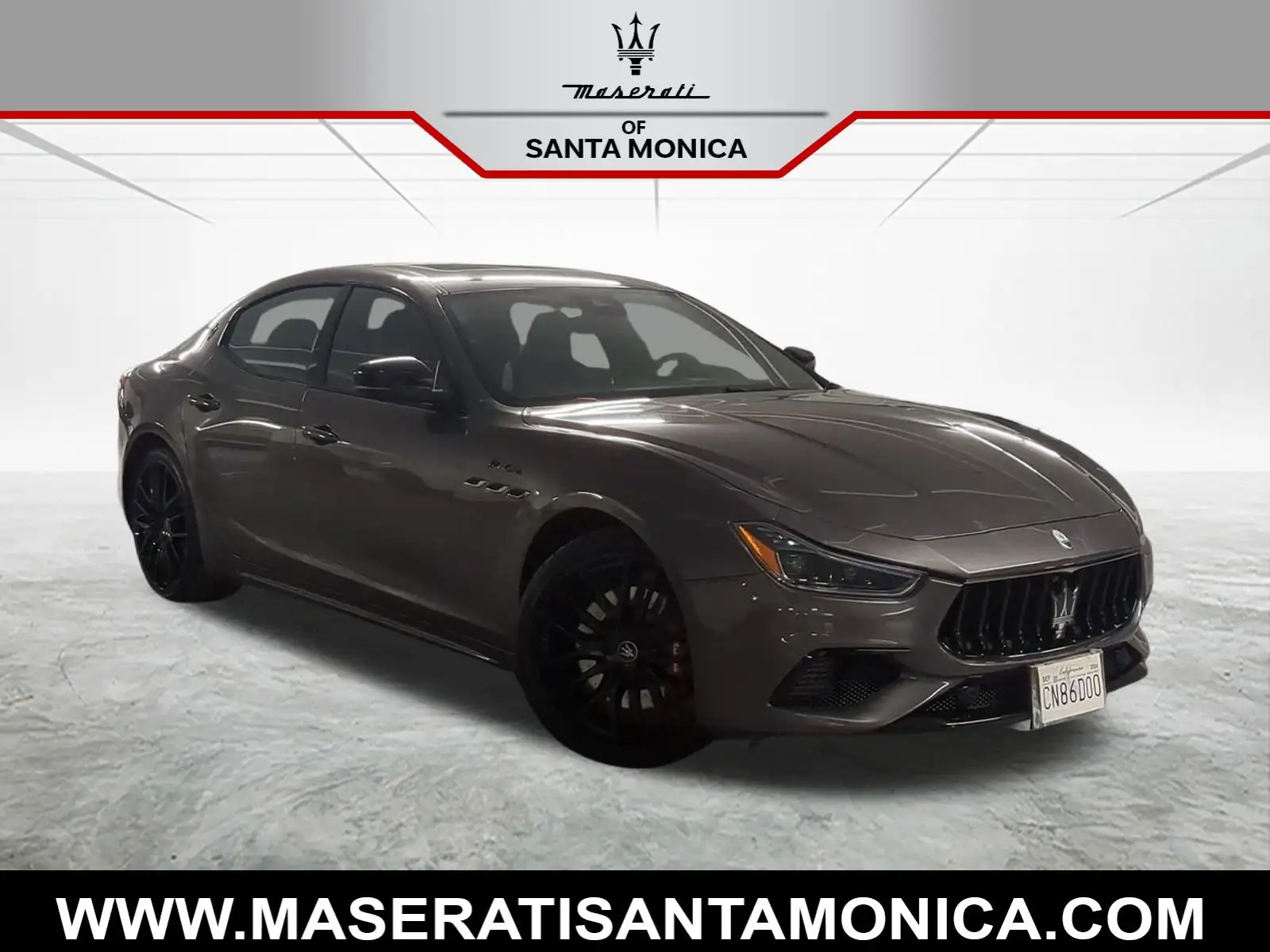 2024 Maserati Ghibli Modena Ultima Q4's photo