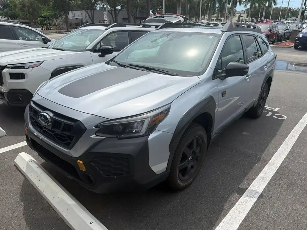 2025 Subaru Outback Wilderness's photo