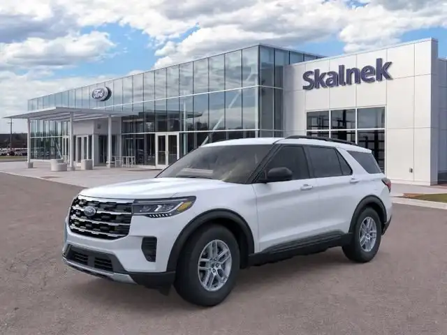 2026 Ford Explorer Active 4WD's photo