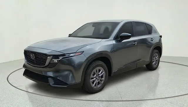 2026 Mazda CX-5 S Select Auto AWD photo 3