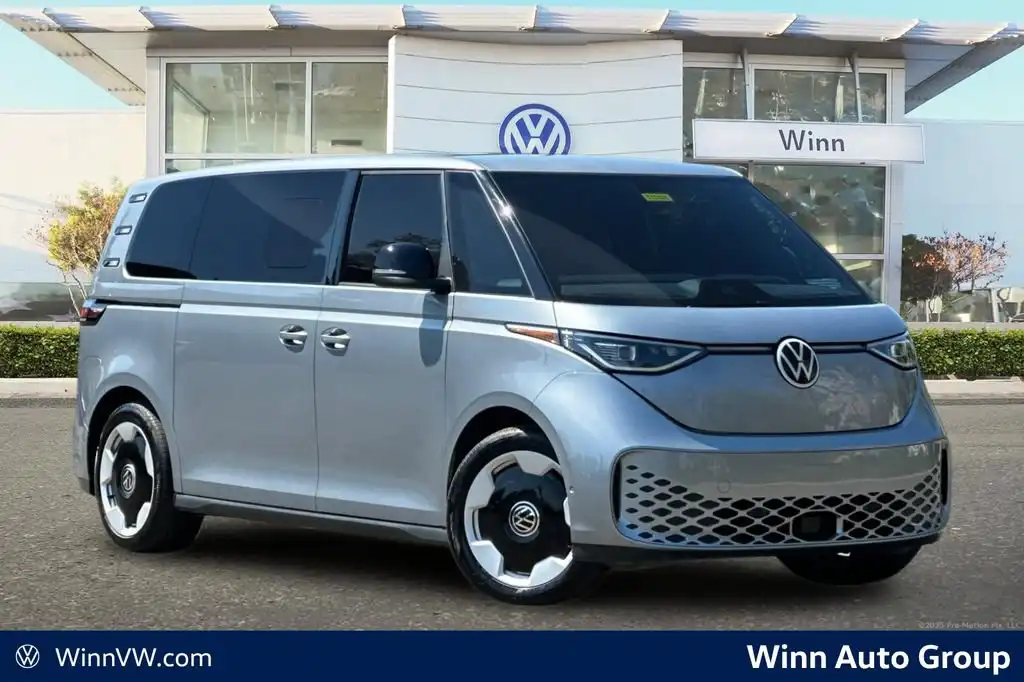 2025 Volkswagen ID. Buzz Pro S's photo
