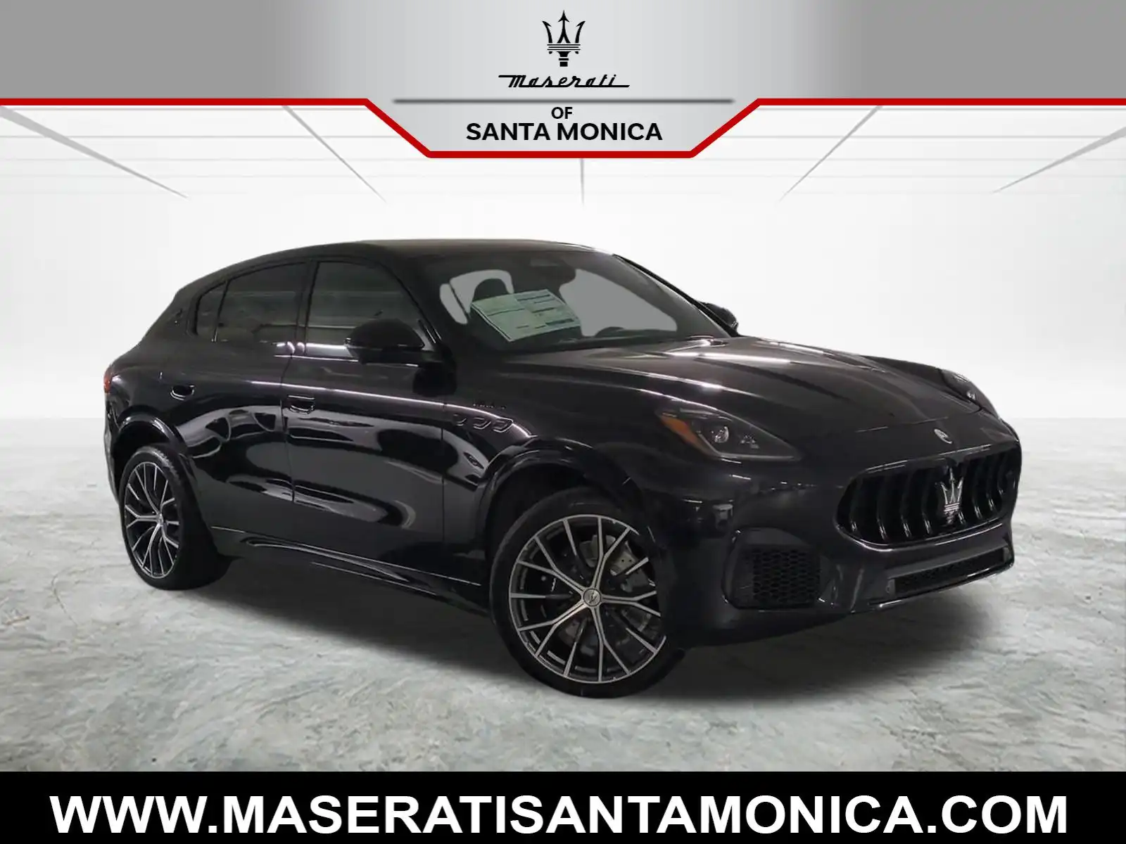 2026 Maserati Grecale V6 Modena's photo