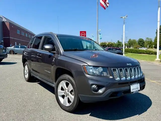 2014 Jeep Compass Latitude 4WD's photo