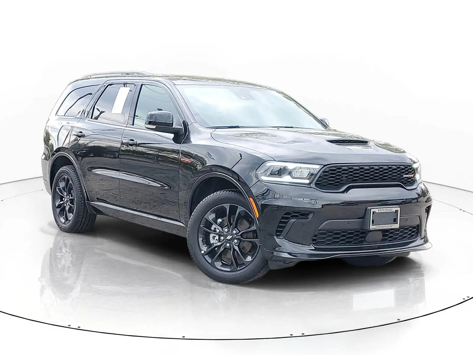 2026 Dodge Durango GT Plus AWD's photo