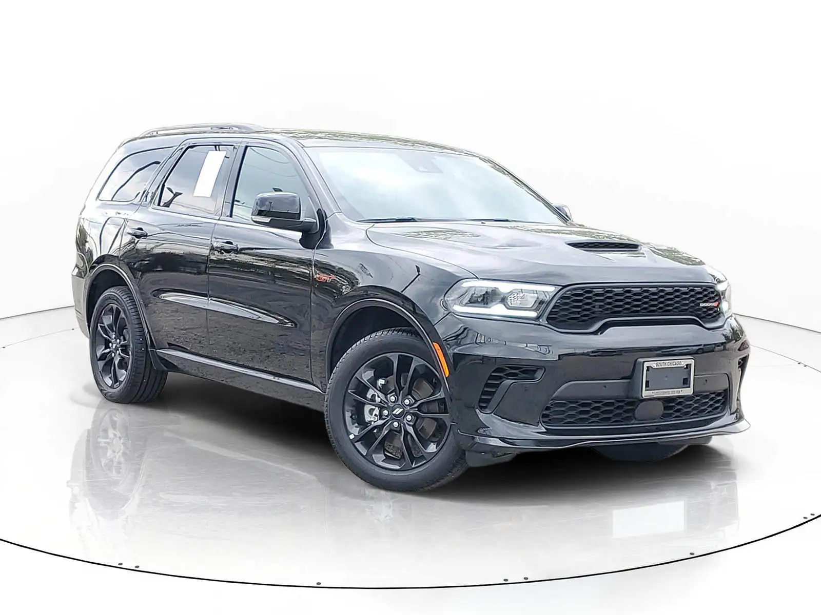 2026 Dodge Durango GT Plus AWD's photo
