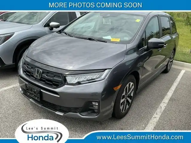 2025 Honda Odyssey EX-L's photo