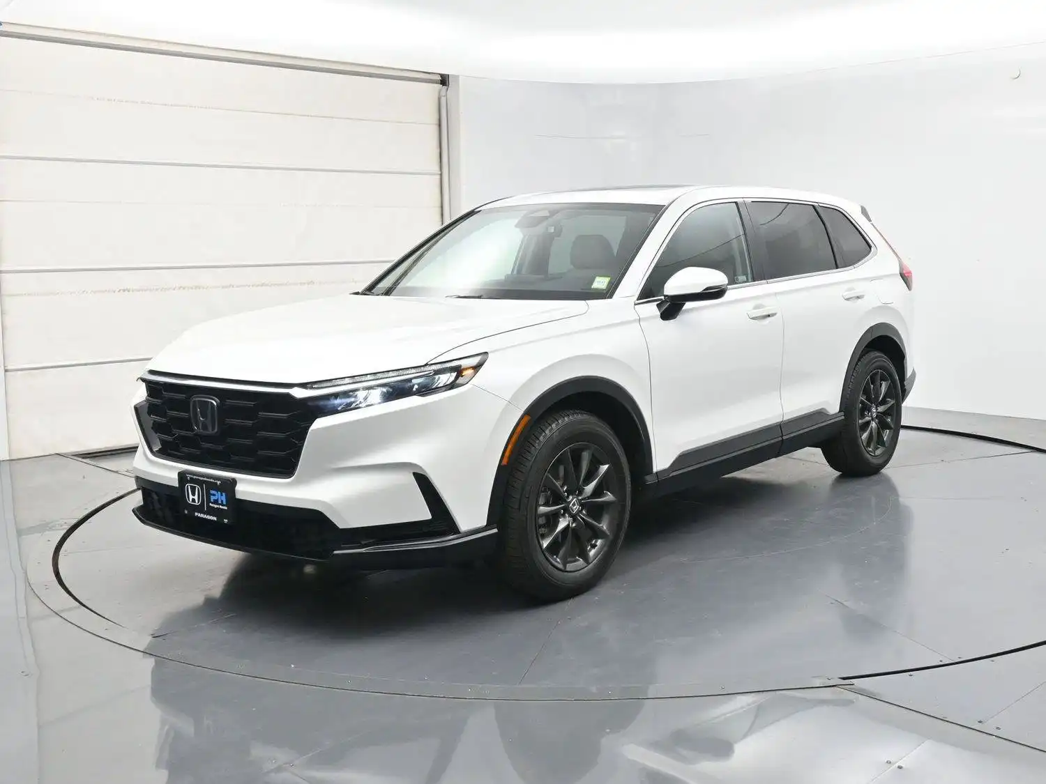 2026 Honda CR-V EX-L AWD's photo