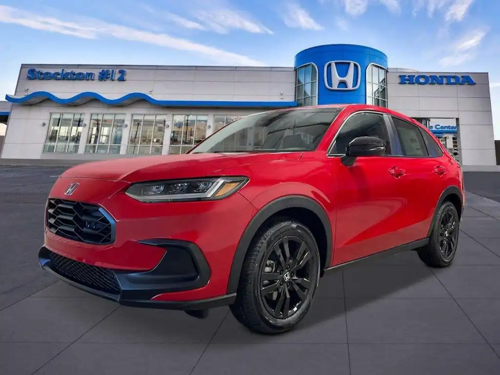 2027 Honda HR-V Sport AWD's photo