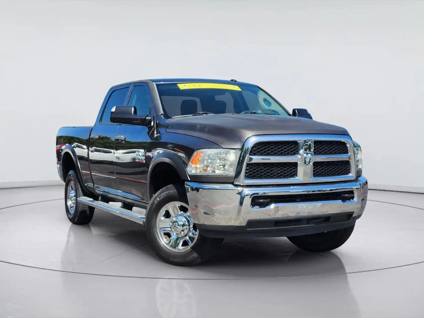 2017 RAM 2500 Tradesman 4X4 Crew Cab SWB's photo
