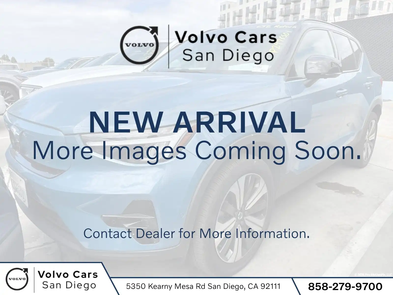 2023 Volvo XC40 P8 Recharge Plus AWD's photo