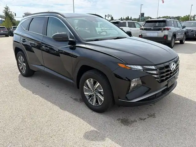 2022 Hyundai Tucson Blue HEV AWD's photo