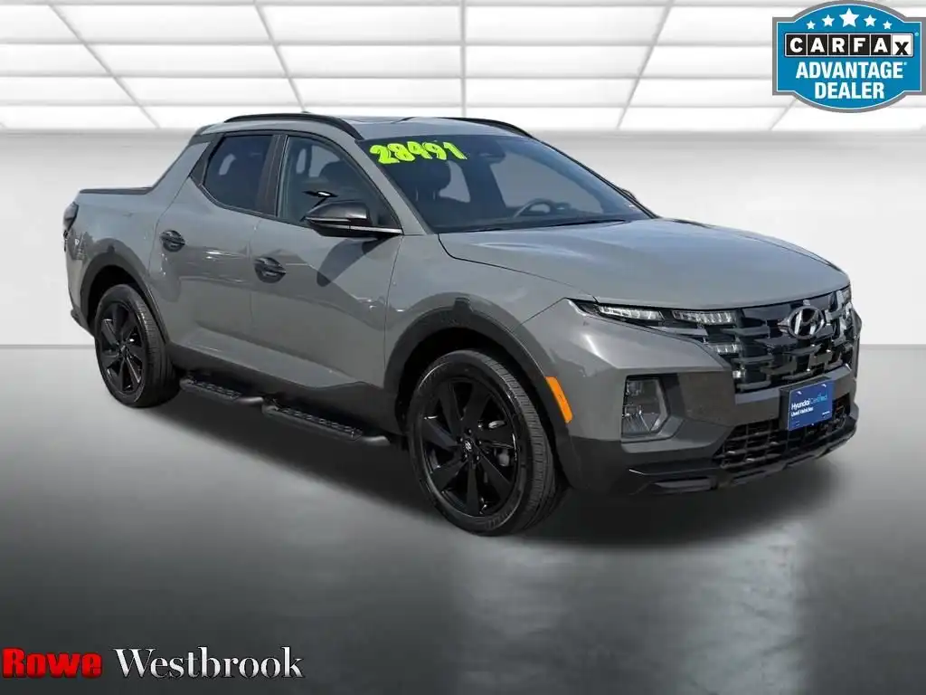 2024 Hyundai Santa Cruz Night 2.5 AWD's photo