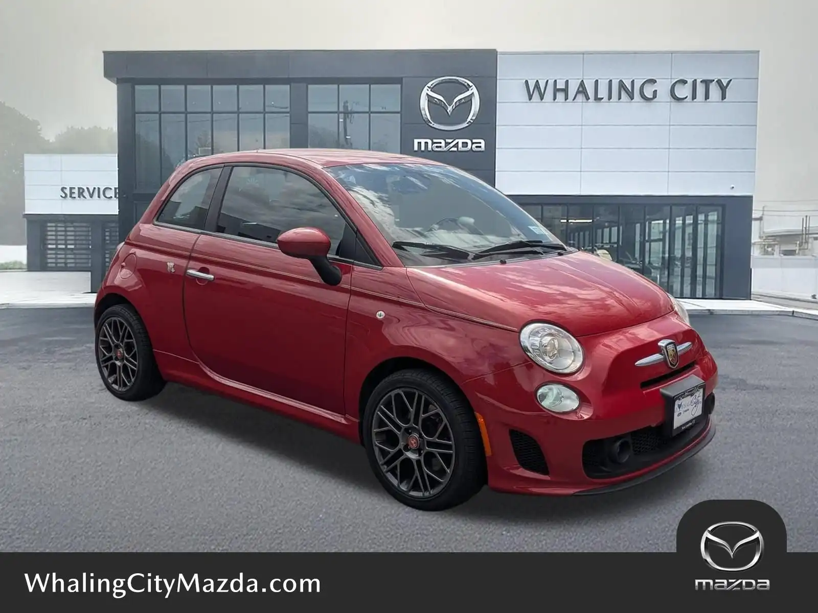 2019 FIAT 500 Abarth's photo