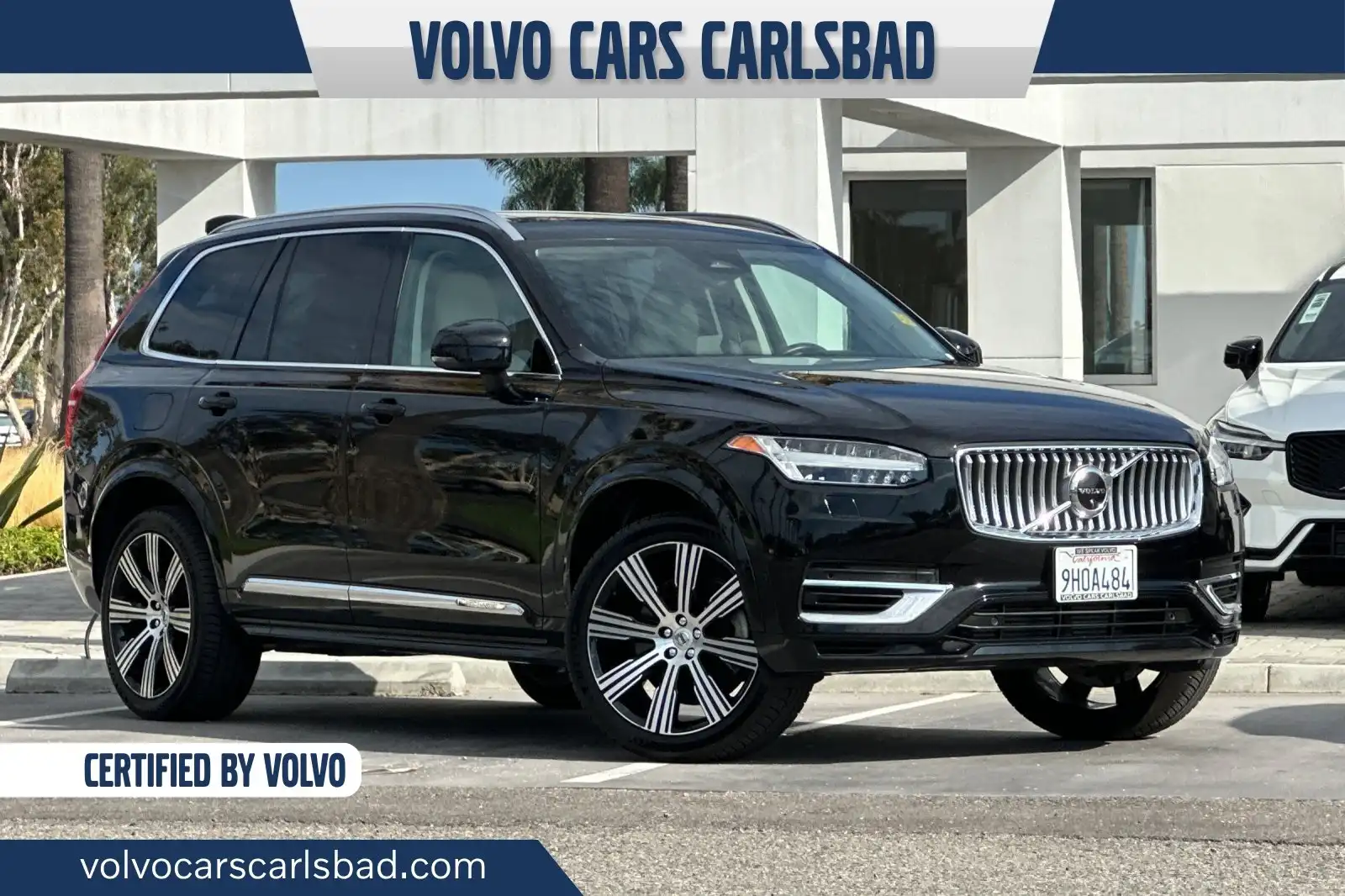 2023 Volvo XC90 T8 Recharge Plus Bright Theme 7-Seat 4WD's photo