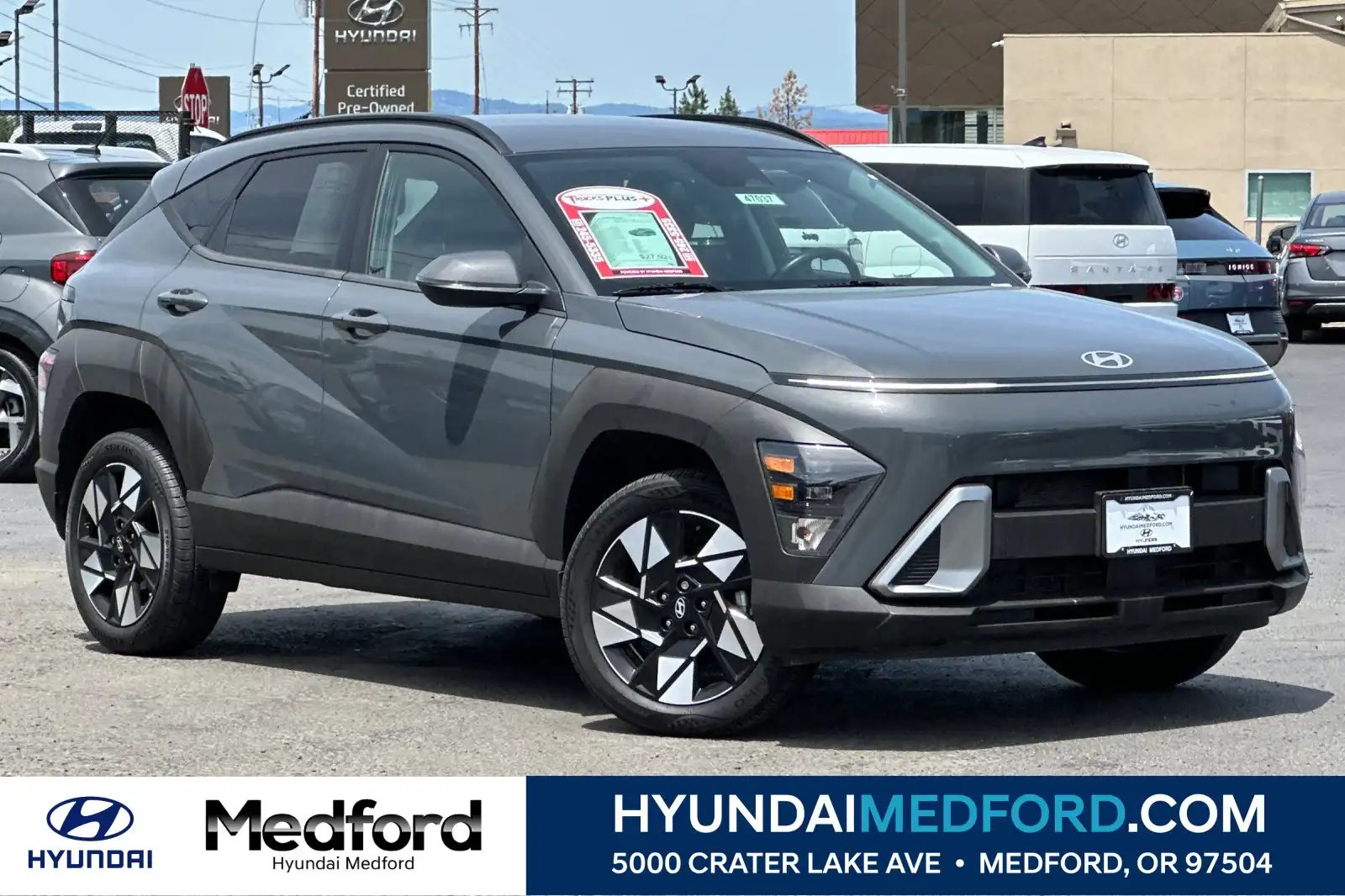 2025 Hyundai Kona SEL Automatic AWD's photo