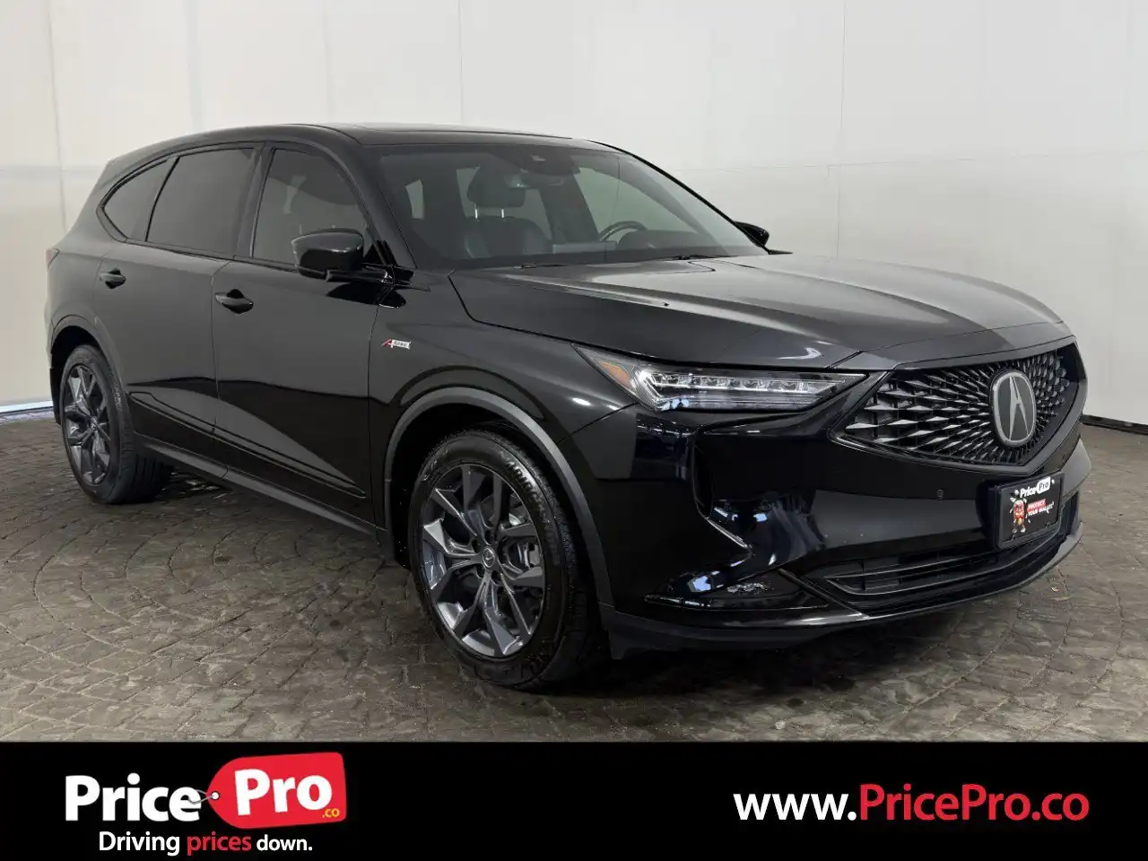 2024 Acura MDX A-SPEC's photo