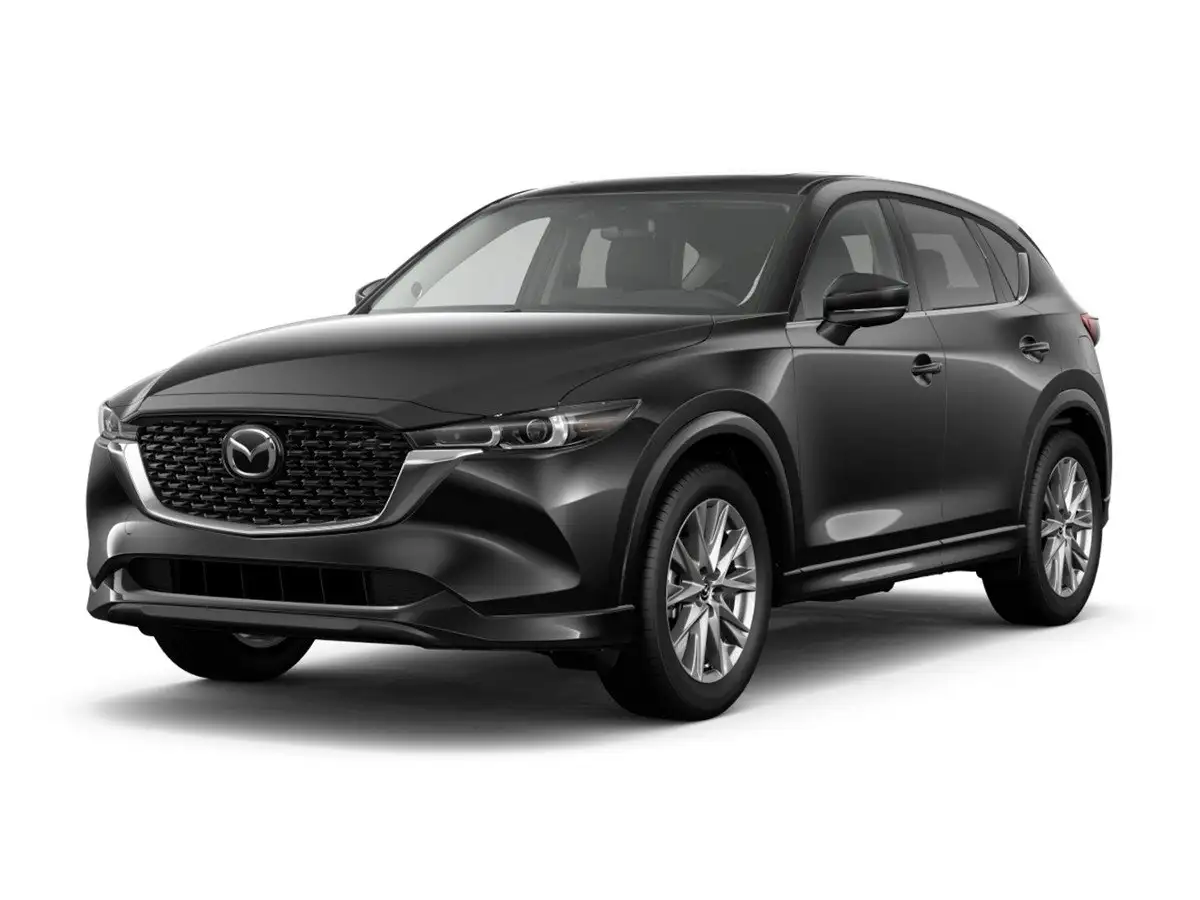 2025 Mazda CX-5 S Premium Plus package Auto AWD's photo