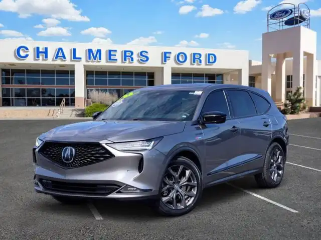 2023 Acura MDX SH-AWD A-Spec Package's photo