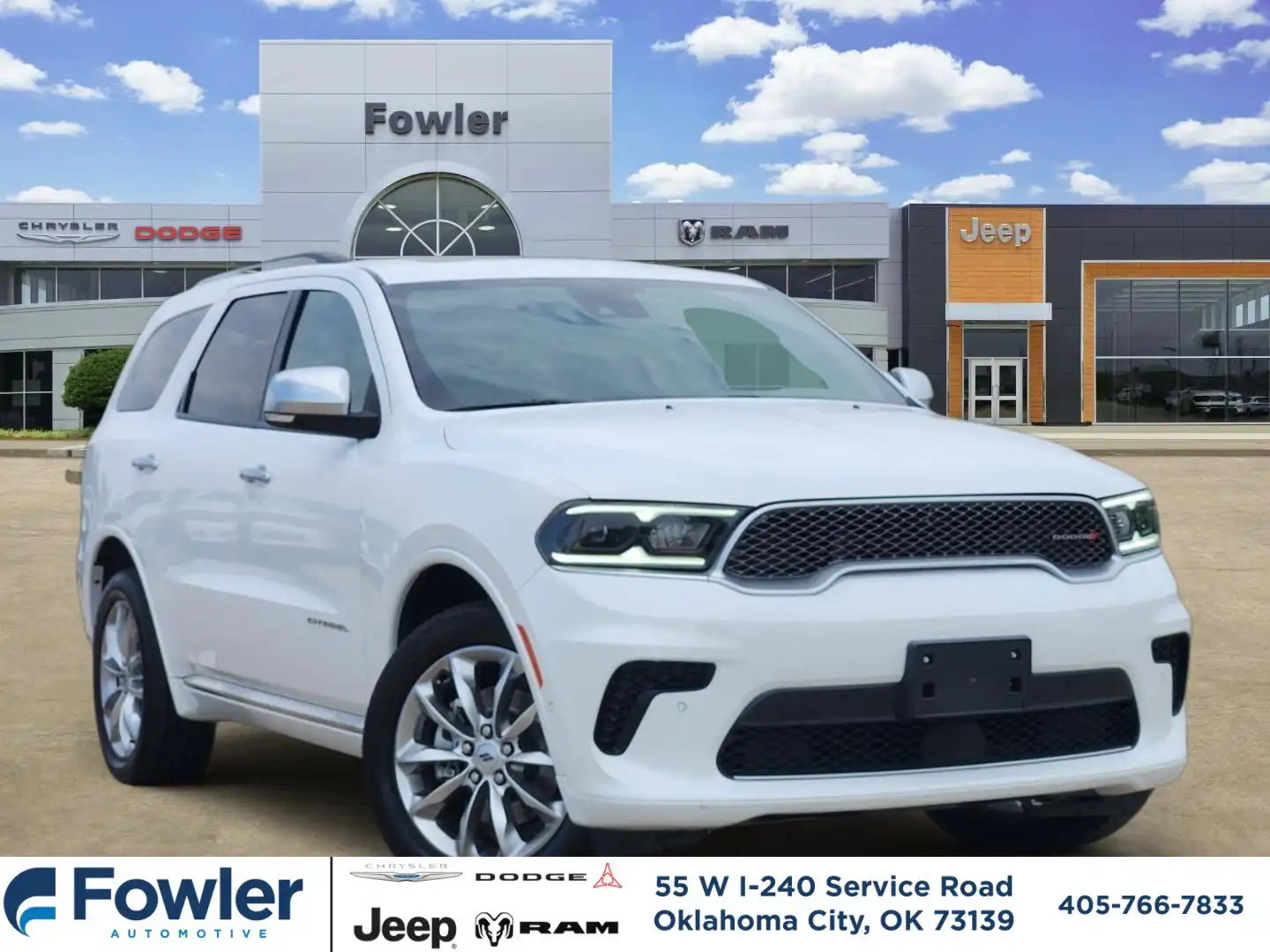 2024 Dodge Durango Citadel AWD's photo
