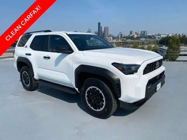 2025 Toyota 4Runner TRD Off-Road Premium 4WD's photo