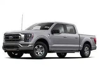 2021 Ford F-150 Lariat 4x4 SuperCrew 5-1/2 Box's photo
