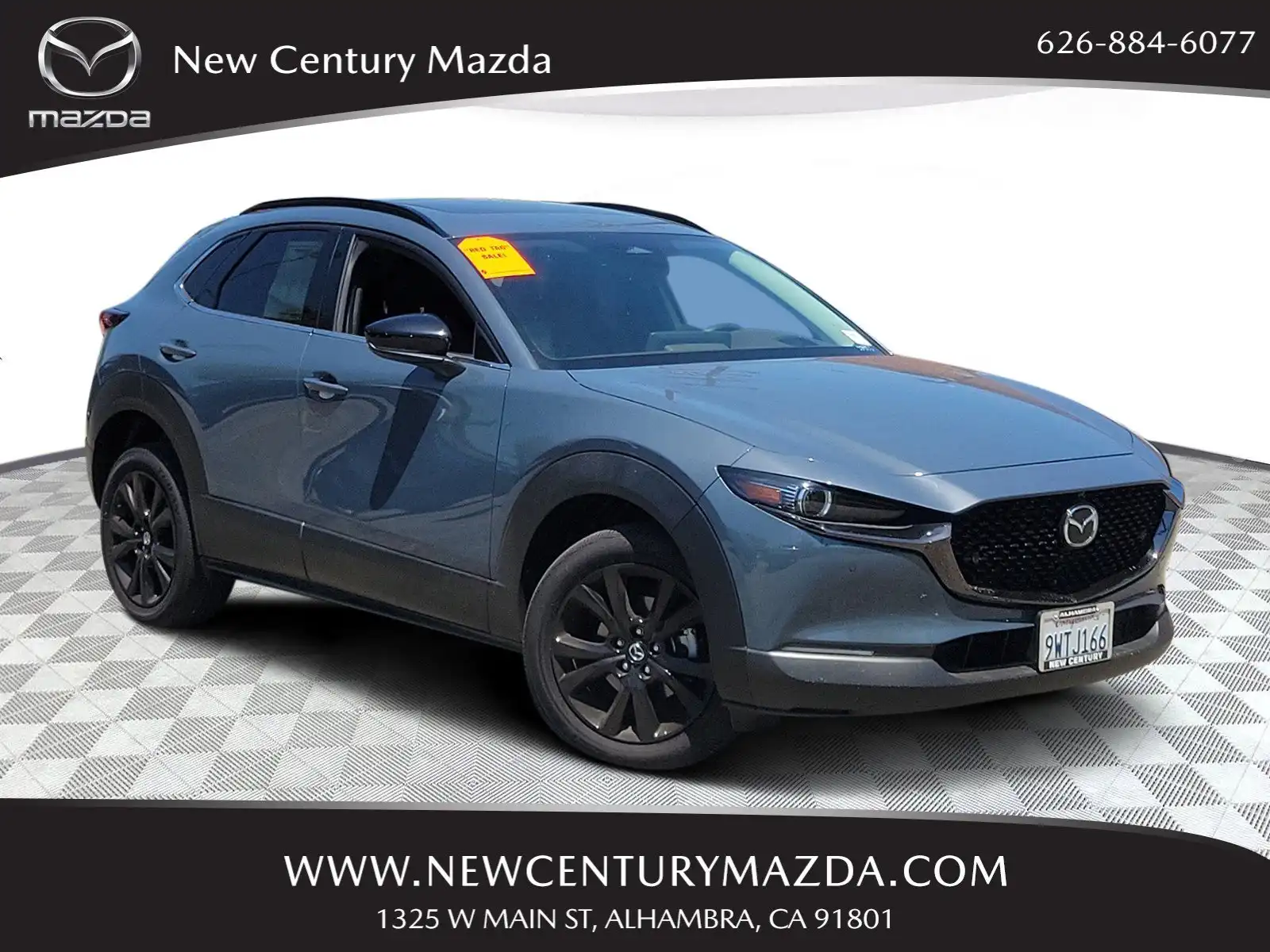 2025 Mazda CX-30 Turbo Premium Plus AWD's photo
