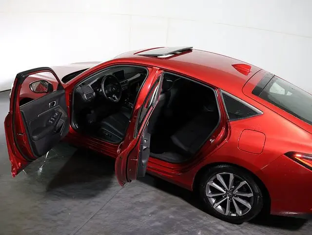 2026 Acura Integra Base photo 5