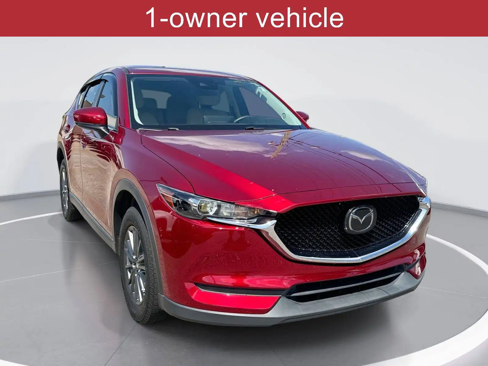 2021 Mazda CX-5 Touring Auto's photo