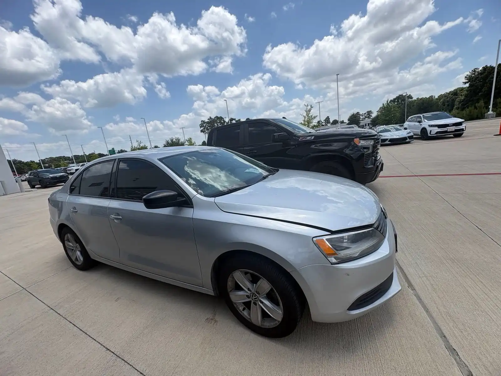 2014 Volkswagen Jetta 2.0L S Auto's photo