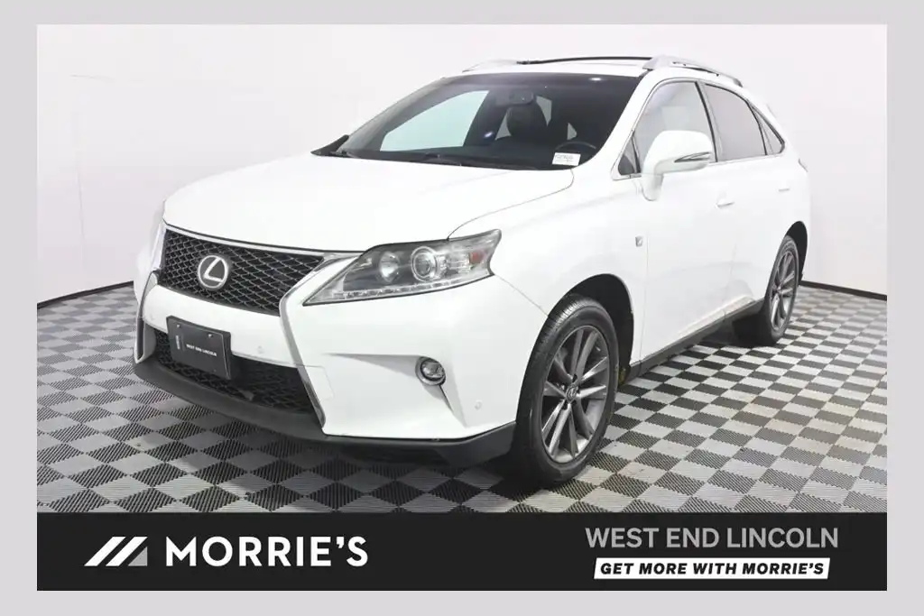 2015 Lexus RX 350 350 F Sport AWD's photo