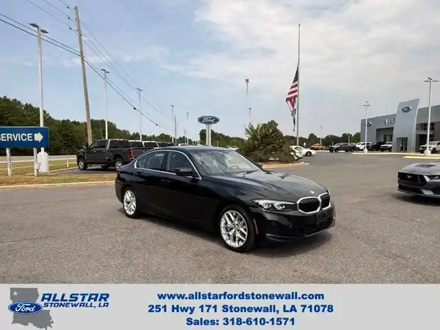 2026 BMW 3 Series 330i Sedan's photo
