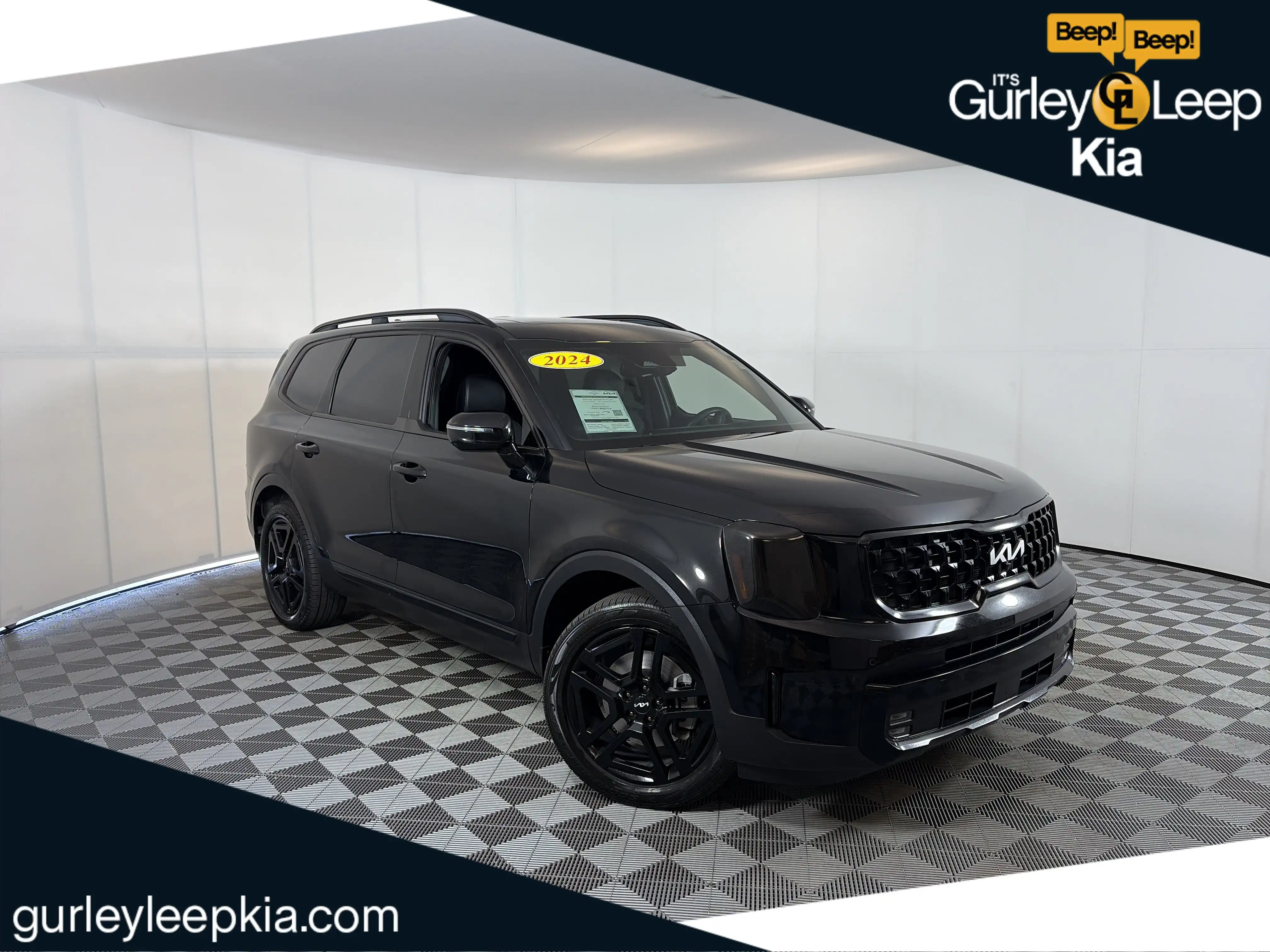 2024 Kia Telluride SX X-Line AWD's photo
