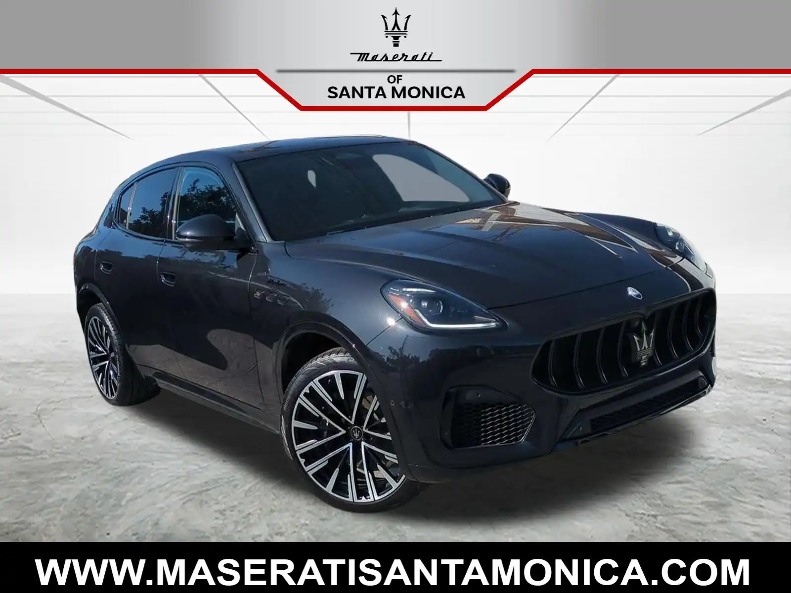 2025 Maserati Grecale 2.0 MHEV Modena 4WD Auto's photo