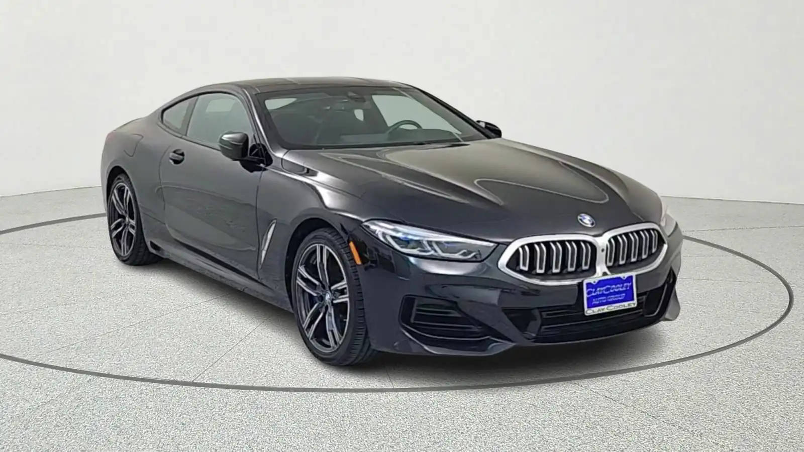 2025 BMW 8 Series 840i xDrive Coupe's photo