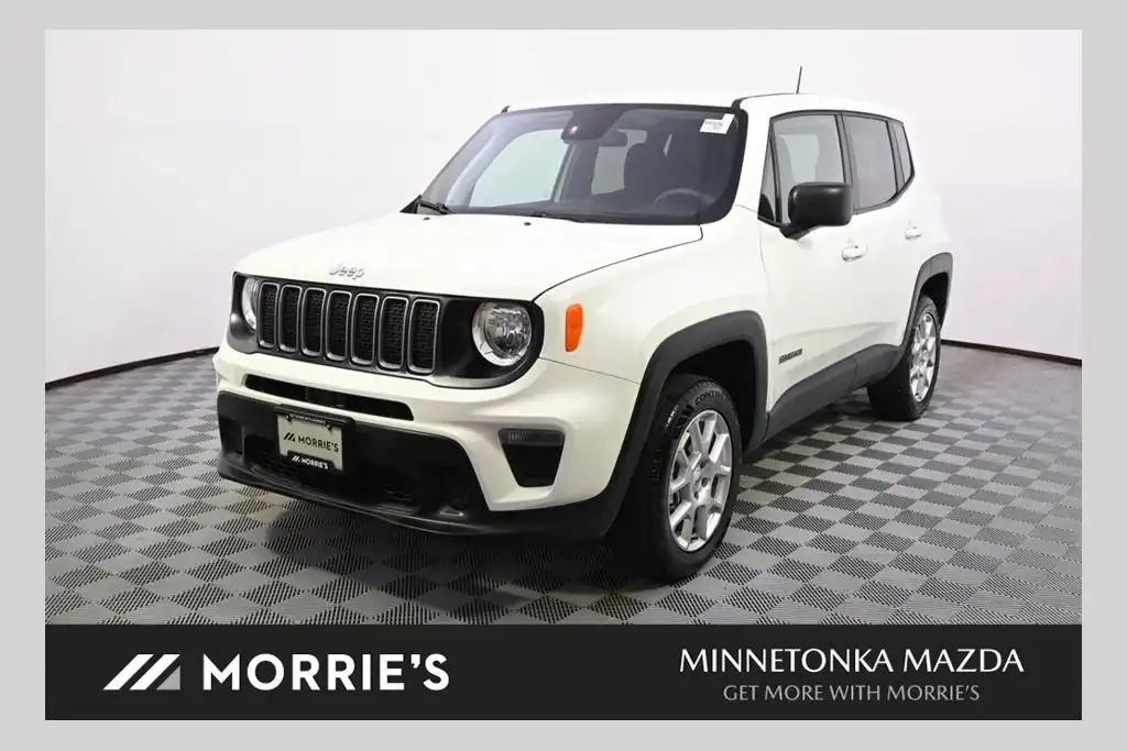 2023 Jeep Renegade Latitude 4WD's photo
