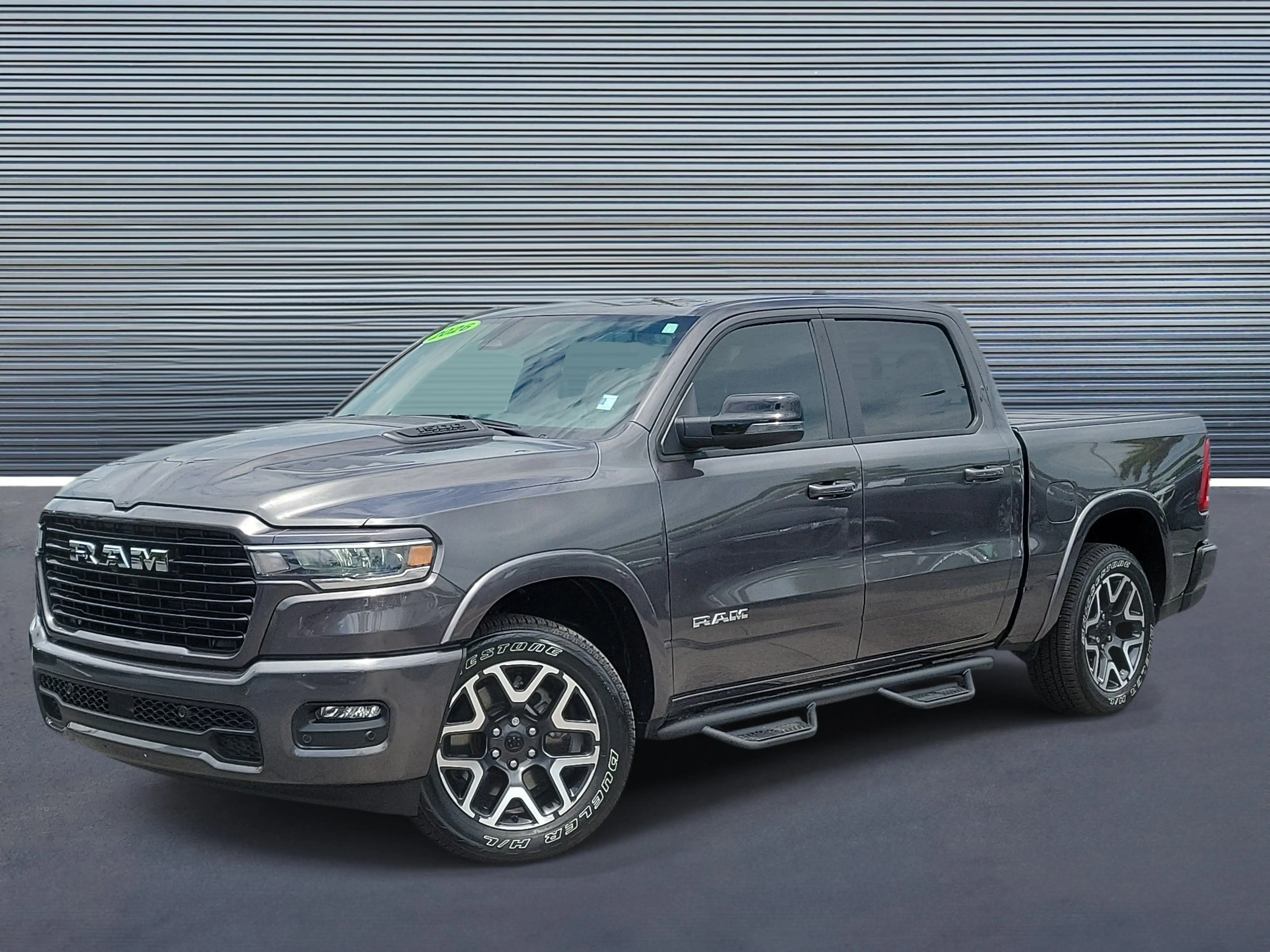 2026 RAM 1500 Laramie 4x4 Crew Cab 5'7's photo