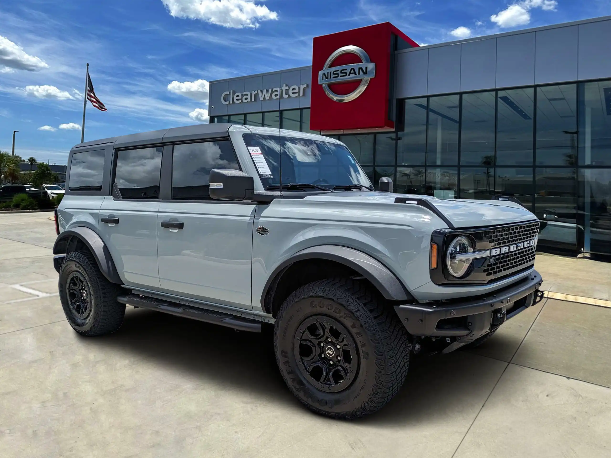 2024 Ford Bronco Wildtrak 4x4's photo