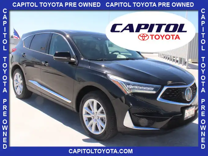 2019 Acura RDX SH-AWD's photo
