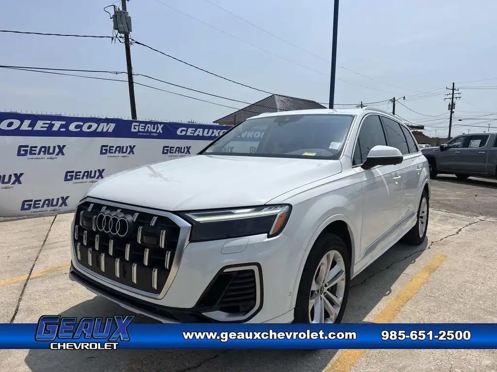 2025 Audi Q7 55 Premium Plus quattro Tiptronic's photo
